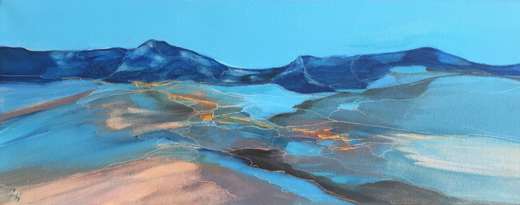 At the Coast - Lisa Houston