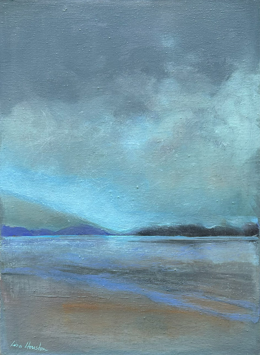 Quiet Shore - Lisa Houston