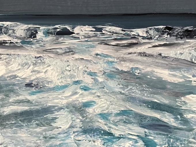 Rushing In