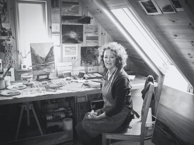 Zoneone Arts brings you Lisa Houston