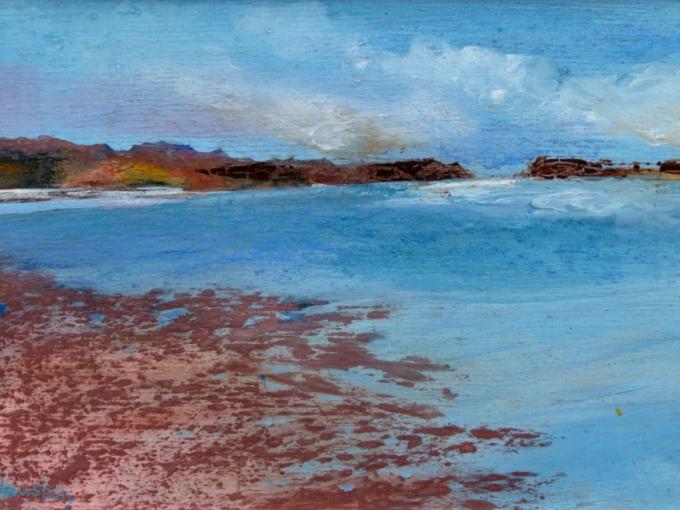 Beyond the Shore