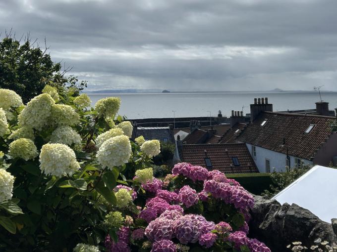 Beautiful cottage gardens