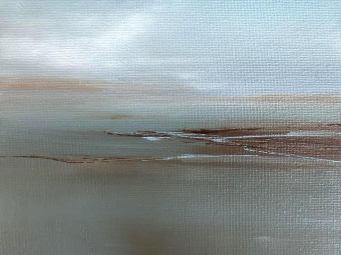 the stillness of quiet