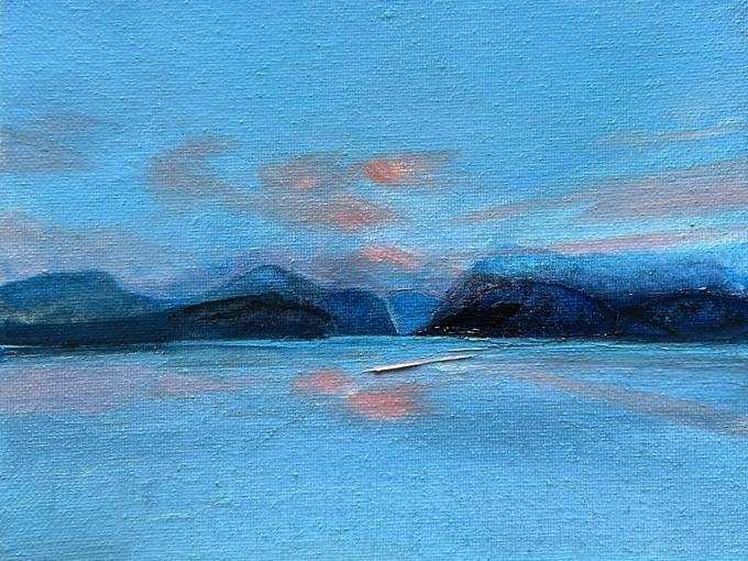 Red Sky - Lisa Houston