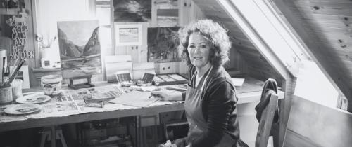 Zoneone Arts brings you Lisa Houston