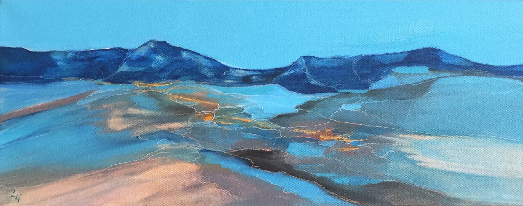 At the Coast - Lisa Houston