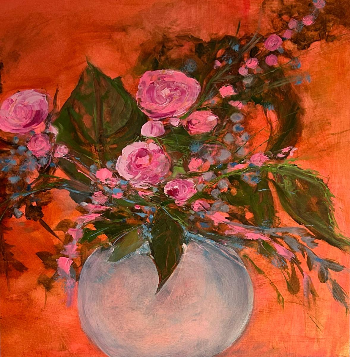 Floral Symphony - Lisa Houston