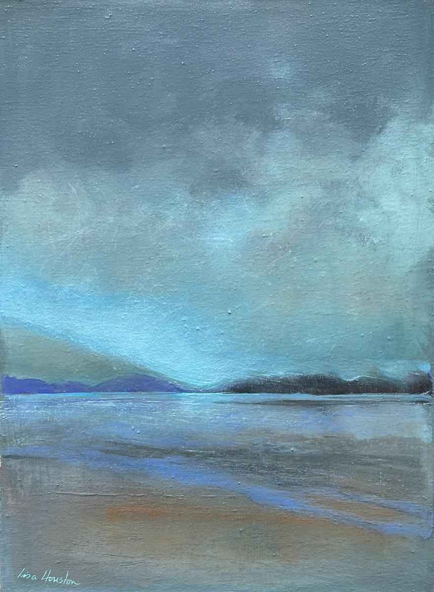 Quiet Shore - Lisa Houston