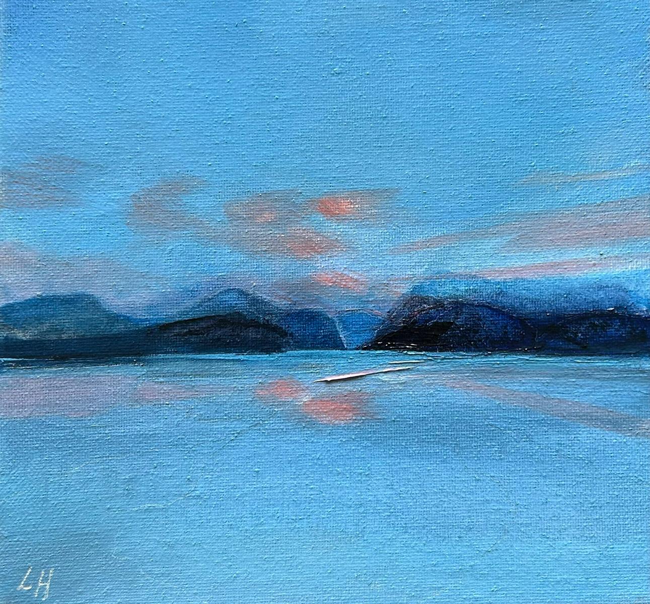 Red Sky - Lisa Houston
