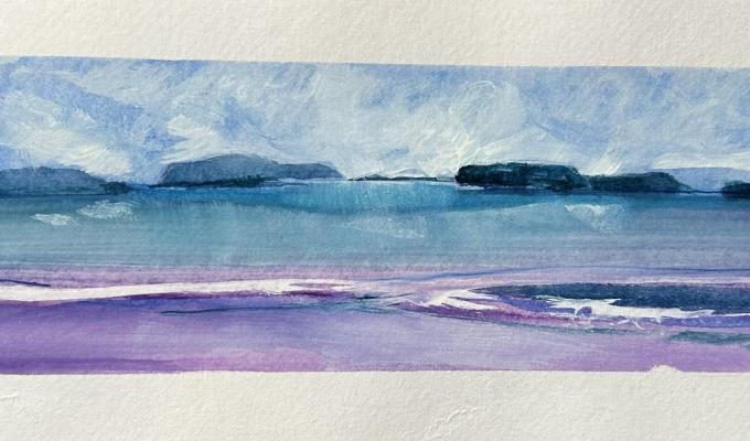 Sketchbook 16